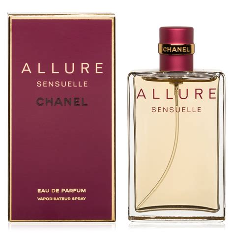 allure chanel sensuelle parfum|chanel allure sensuelle perfume reviews.